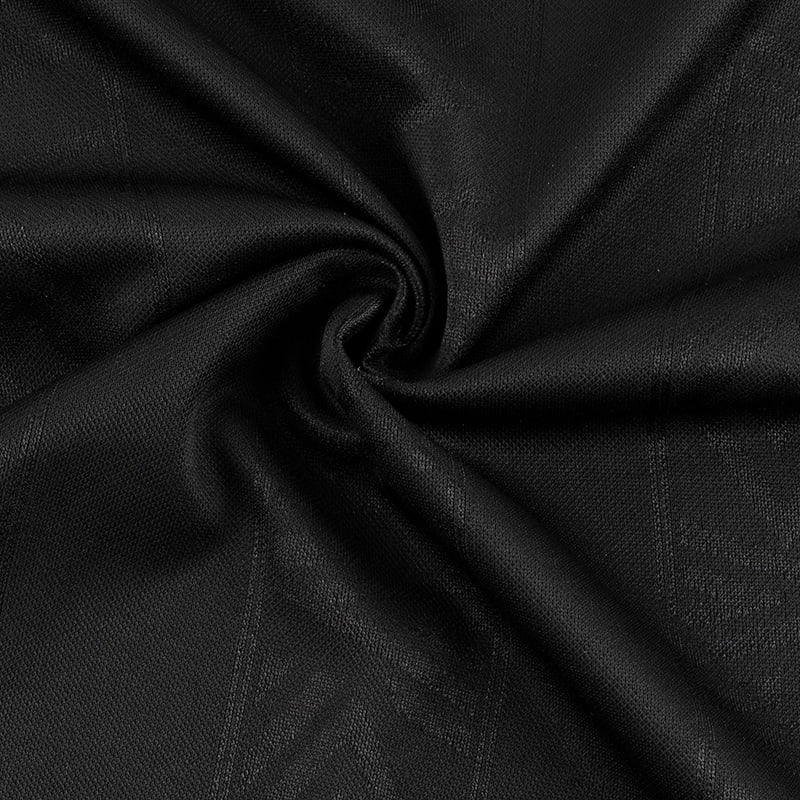 Ryggformad vertikal remsa dubbelsidigt jacquardtyg