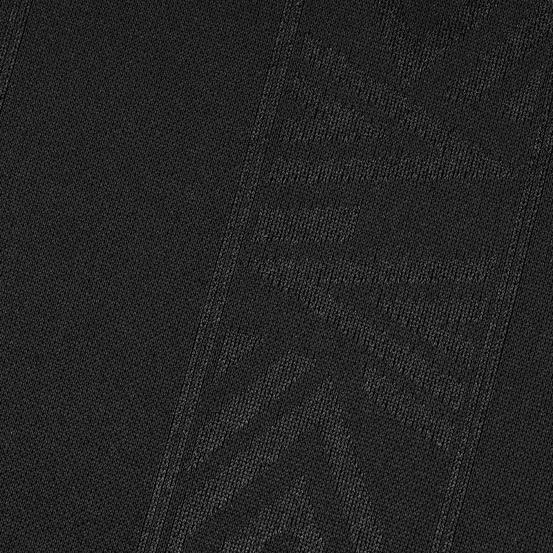 Ryggformad vertikal remsa dubbelsidigt jacquardtyg