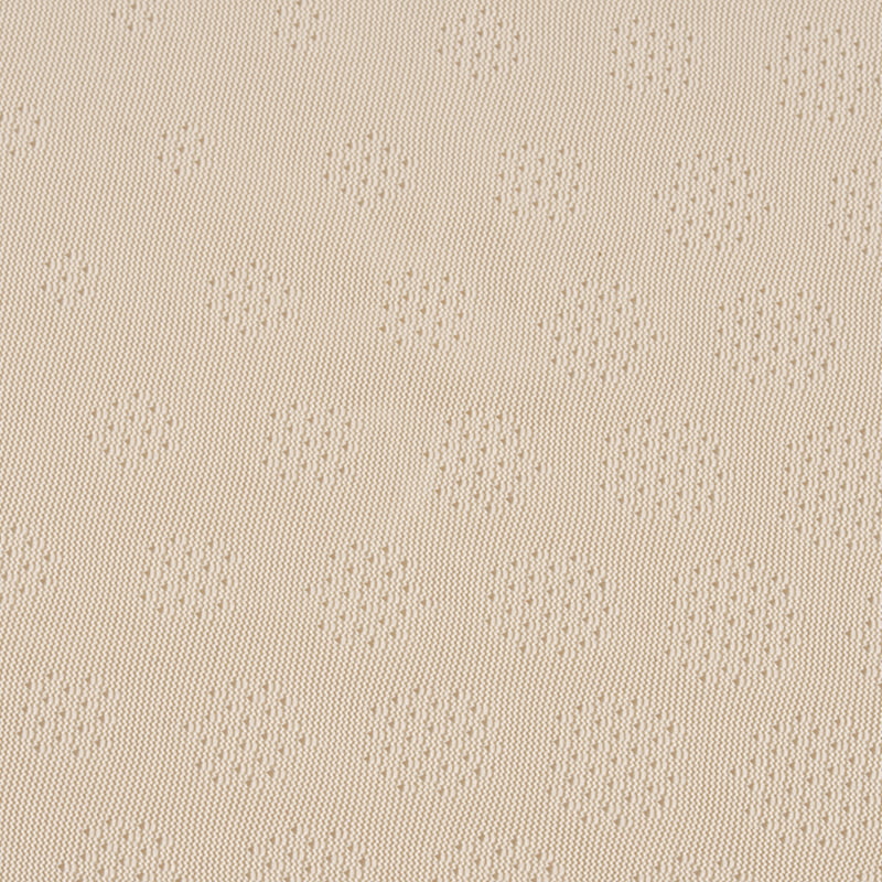 25 Front enkelsidigt jacquardtyg