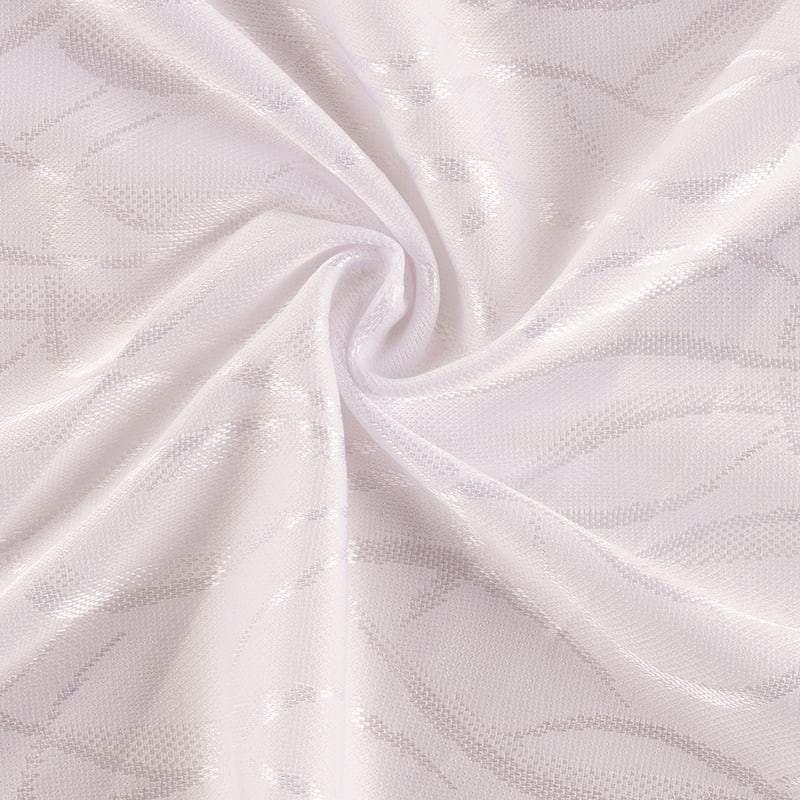 Flame Jacquard Dubbelsidig Jacquard Tyg
