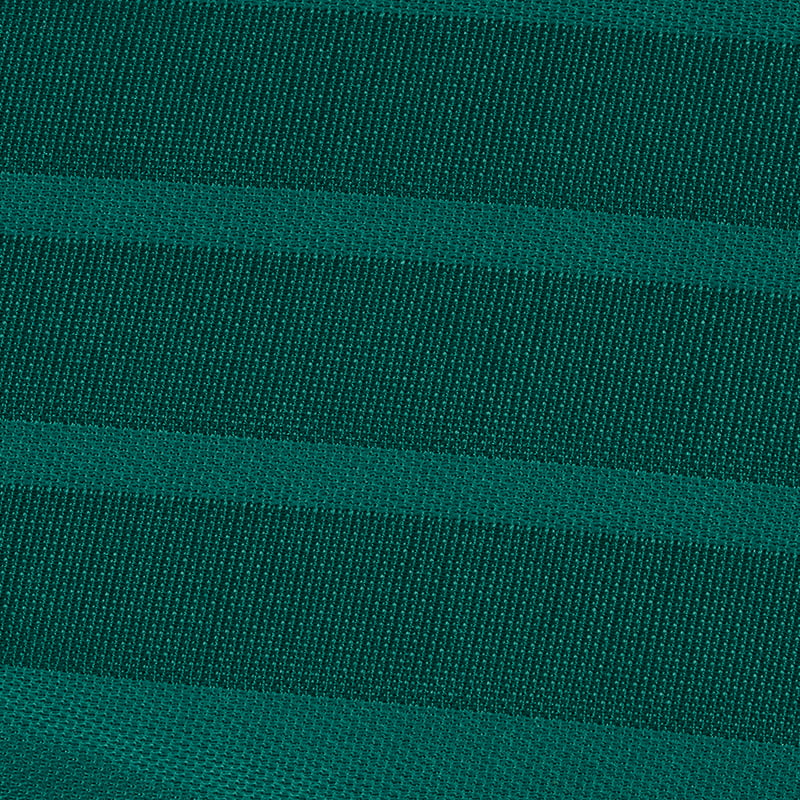 Vertikalt randigt dubbelsidigt jacquardtyg