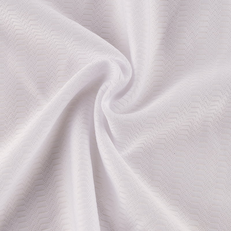 Porto Jacquard dubbelsidigt nättyg